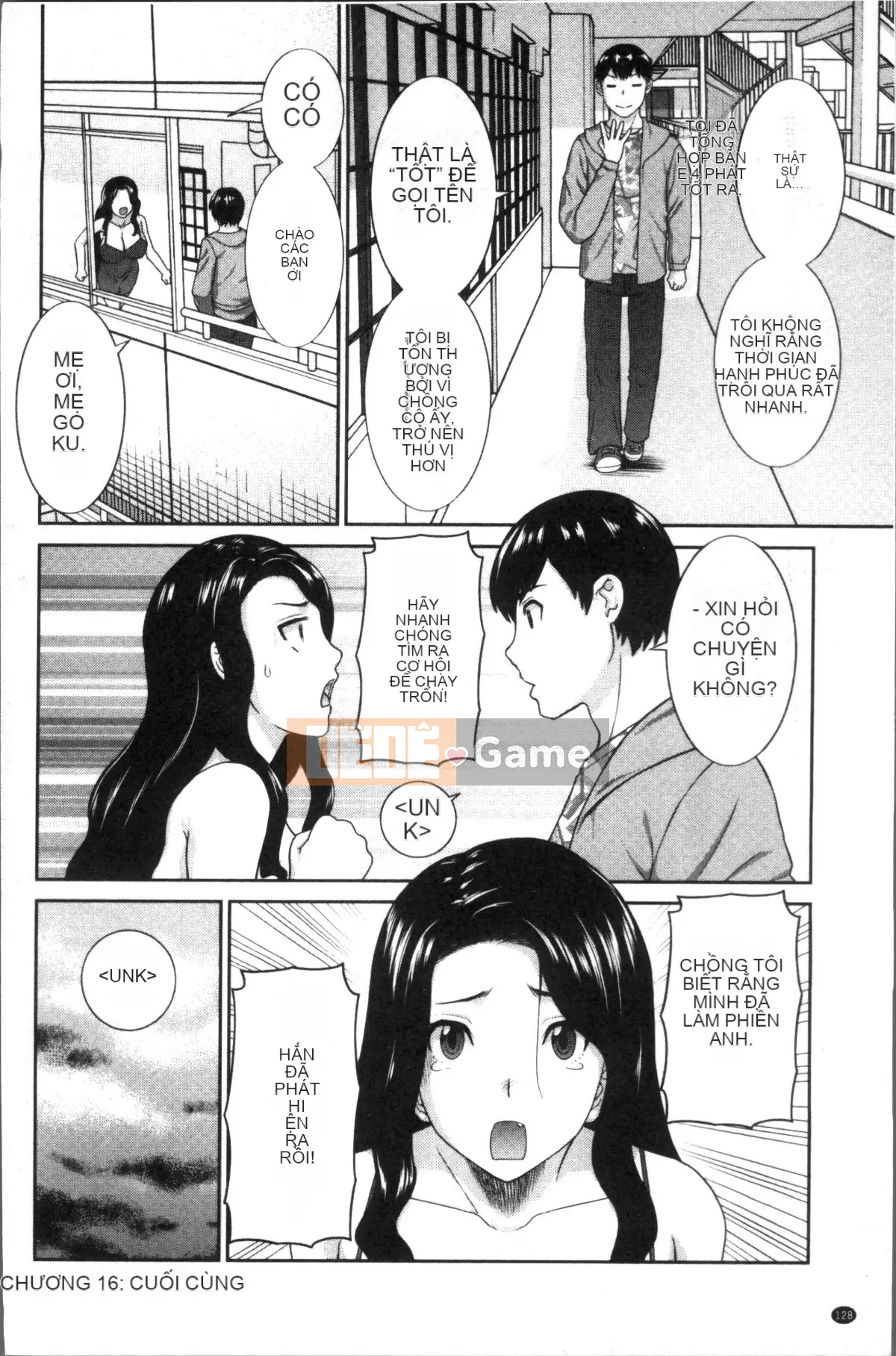 [Nhóm quét 4K][Misaki Kawamori] Mong muốn không chung thủy của vợ và bạn gái nội trợ đam mỹ❤2