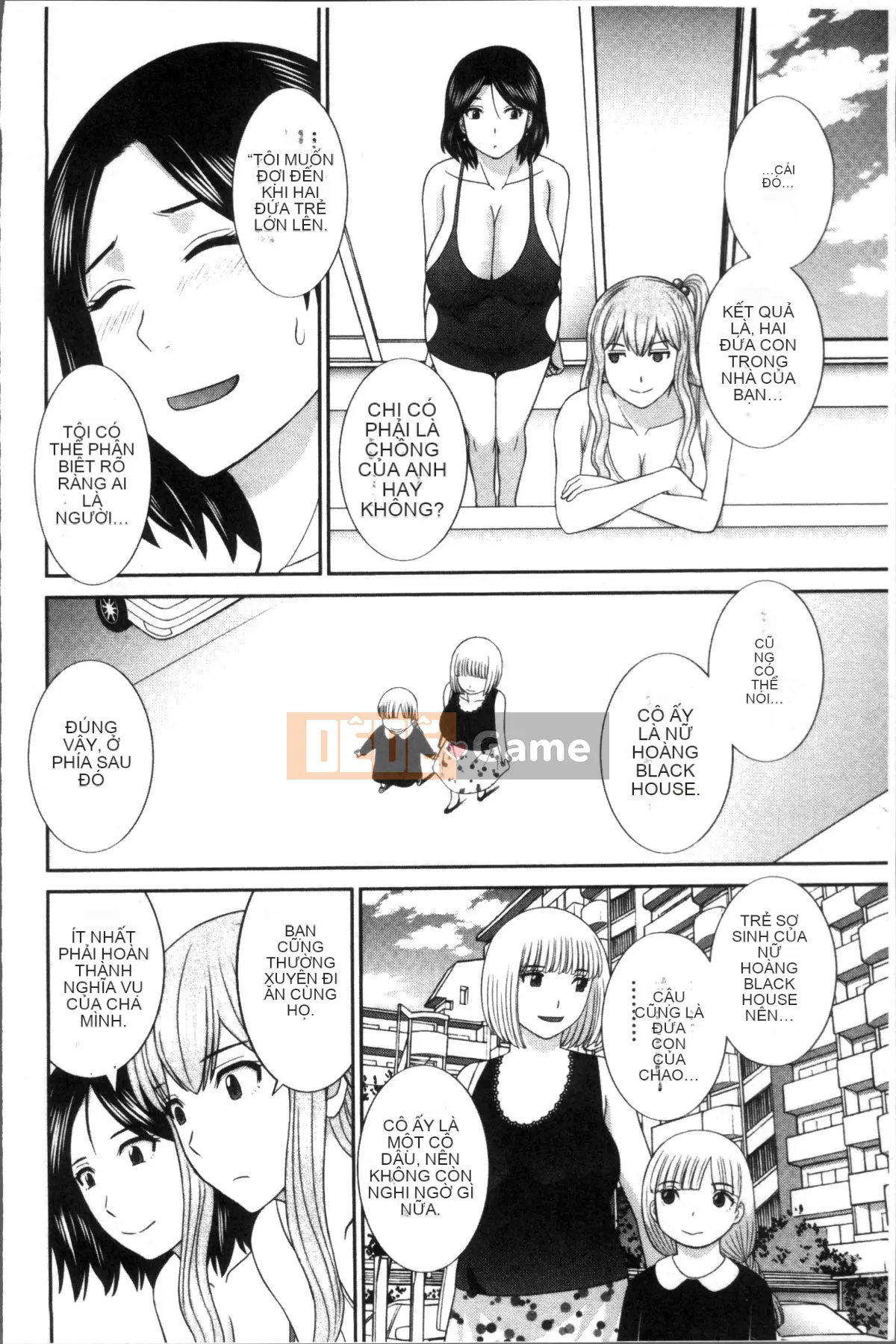 [Nhóm quét 4K][Misaki Kawamori] Mong muốn không chung thủy của vợ và bạn gái nội trợ đam mỹ❤2