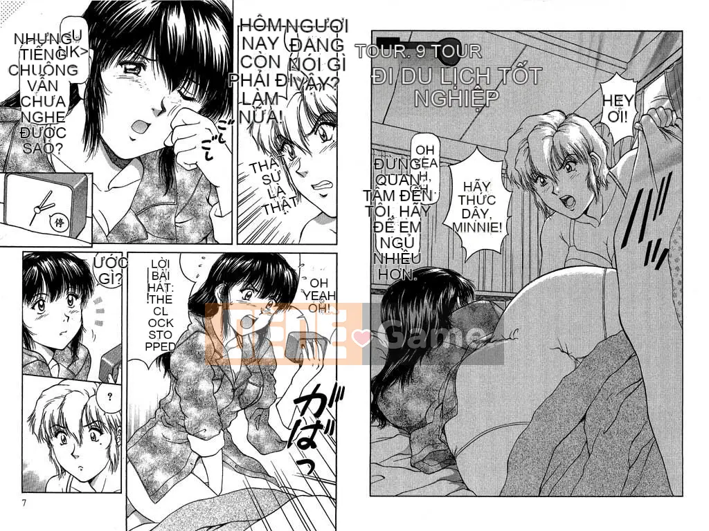 [Tentaka] Quay lại Được rồi Mina-chan! 2 [Trung bình]