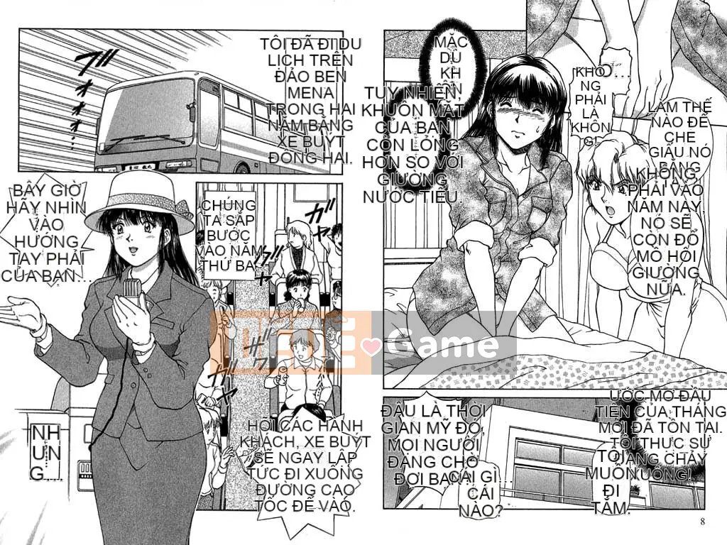 [Tentaka] Quay lại Được rồi Mina-chan! 2 [Trung bình]