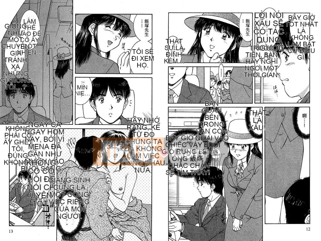 [Tentaka] Quay lại Được rồi Mina-chan! 2 [Trung bình]