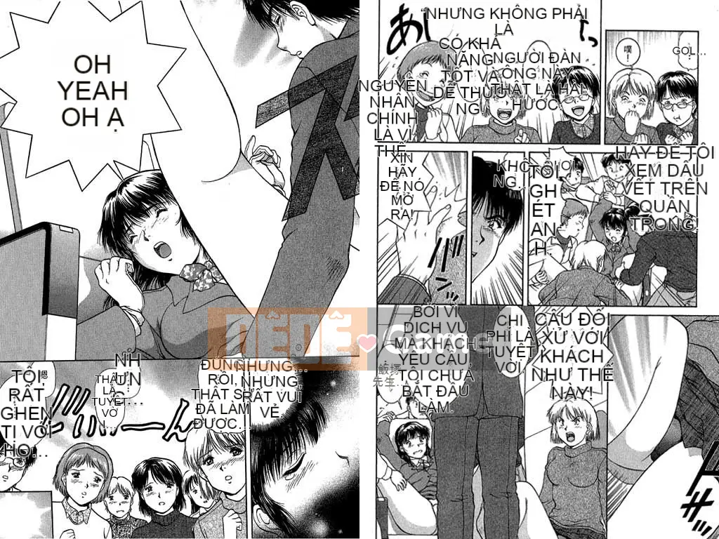 [Tentaka] Quay lại Được rồi Mina-chan! 2 [Trung bình]