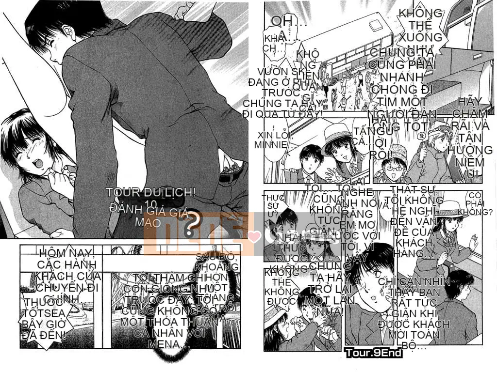 [Tentaka] Quay lại Được rồi Mina-chan! 2 [Trung bình]