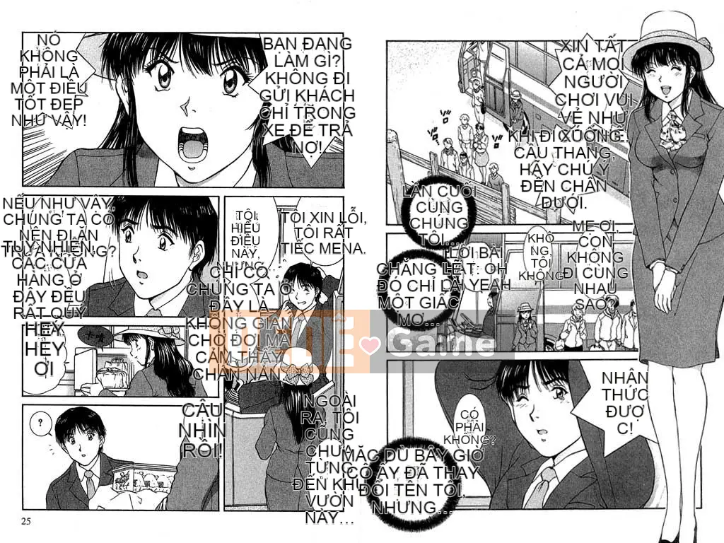 [Tentaka] Quay lại Được rồi Mina-chan! 2 [Trung bình]