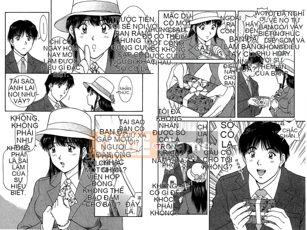 [Tentaka] Quay lại Được rồi Mina-chan! 2 [Trung bình]