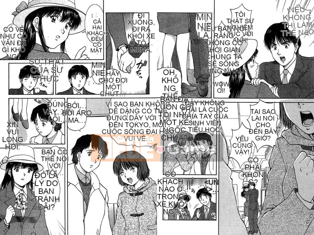 [Tentaka] Quay lại Được rồi Mina-chan! 2 [Trung bình]