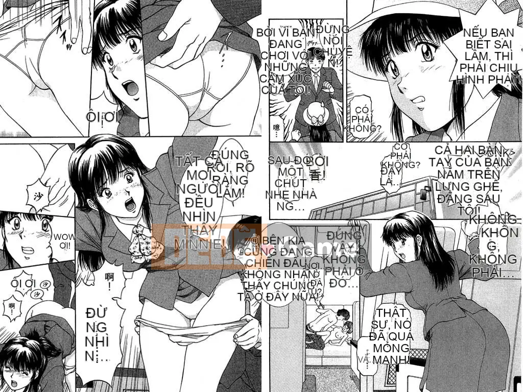 [Tentaka] Quay lại Được rồi Mina-chan! 2 [Trung bình]