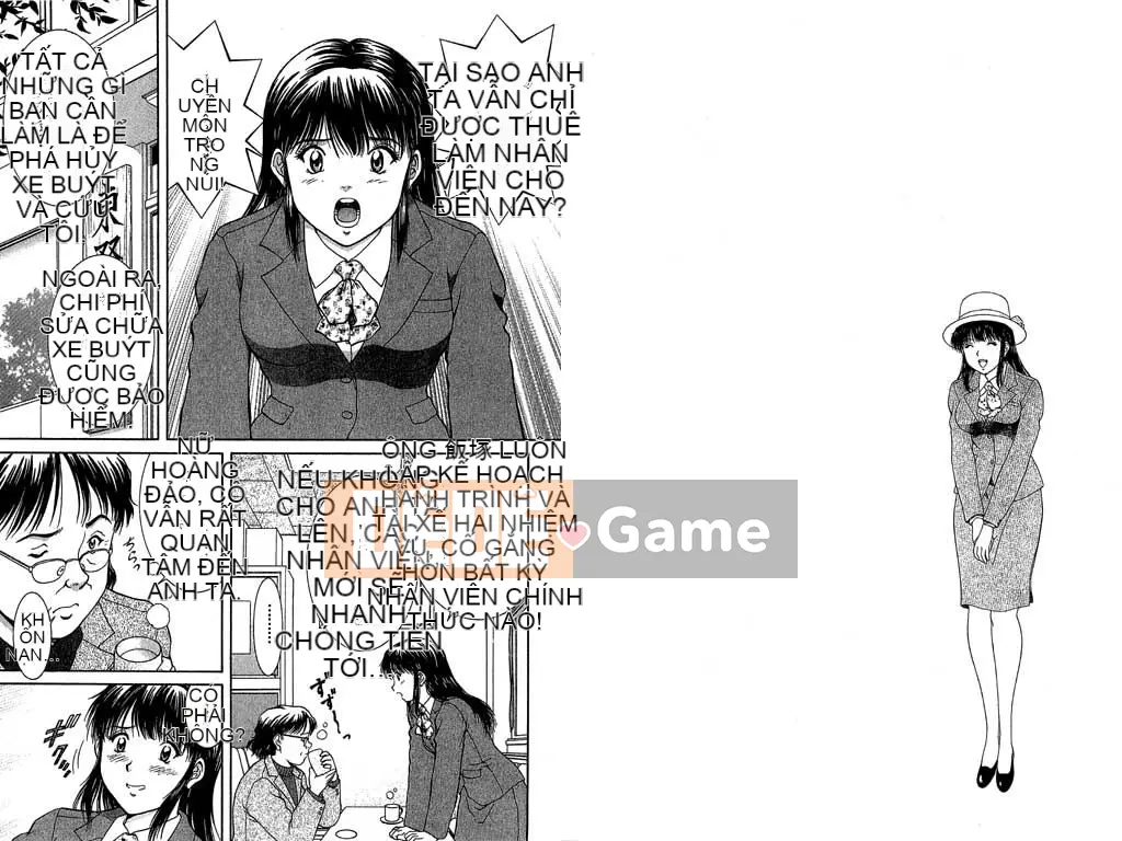 [Tentaka] Quay lại Được rồi Mina-chan! 2 [Trung bình]