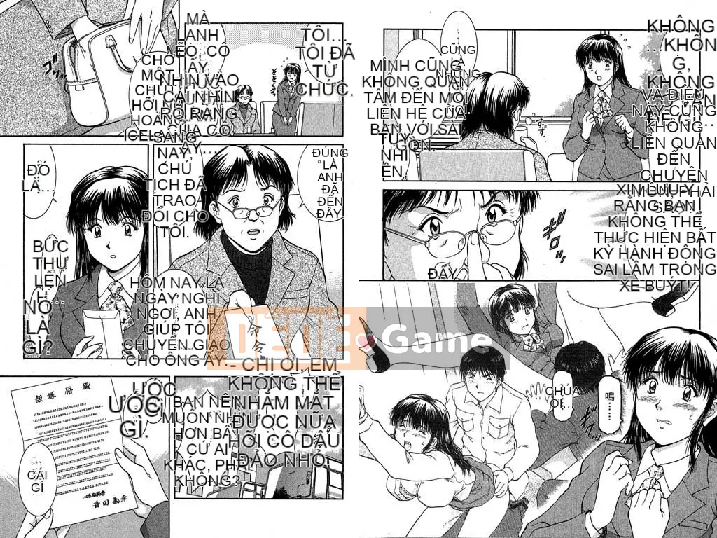 [Tentaka] Quay lại Được rồi Mina-chan! 2 [Trung bình]