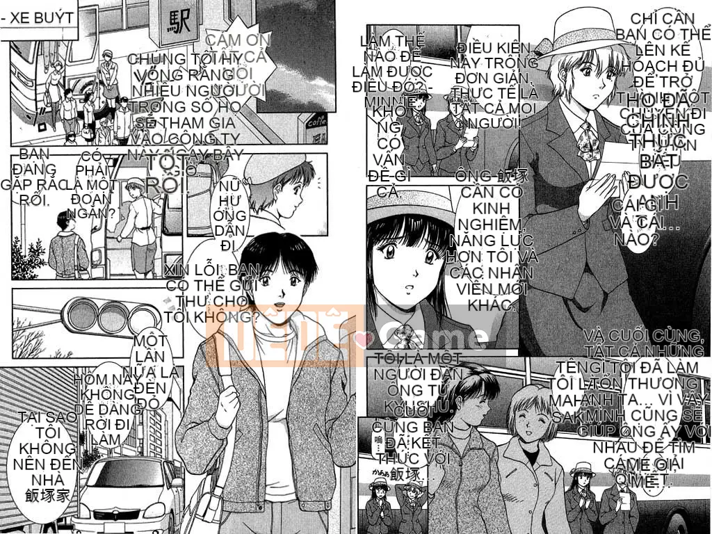 [Tentaka] Quay lại Được rồi Mina-chan! 2 [Trung bình]