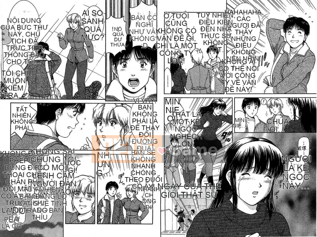 [Tentaka] Quay lại Được rồi Mina-chan! 2 [Trung bình]