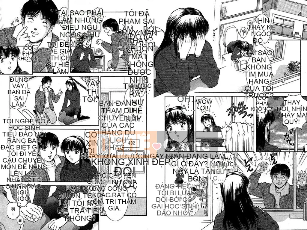 [Tentaka] Quay lại Được rồi Mina-chan! 2 [Trung bình]