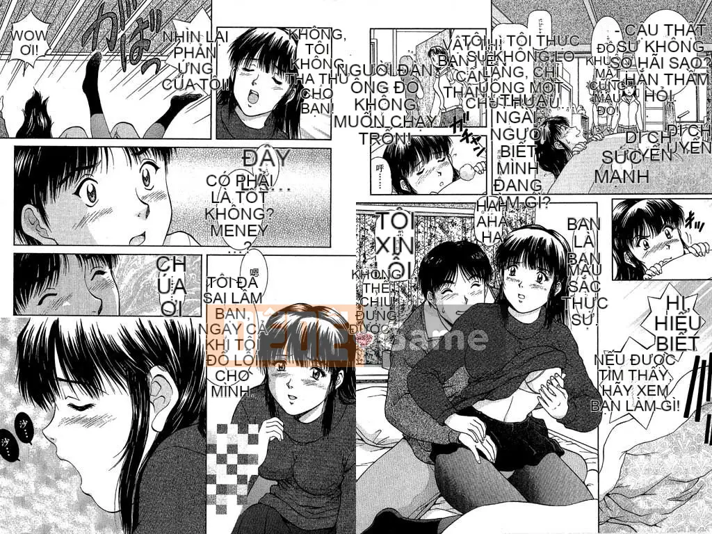 [Tentaka] Quay lại Được rồi Mina-chan! 2 [Trung bình]