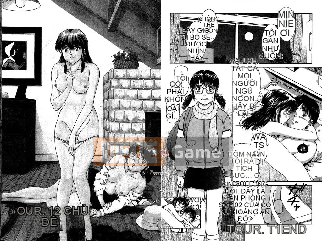 [Tentaka] Quay lại Được rồi Mina-chan! 2 [Trung bình]