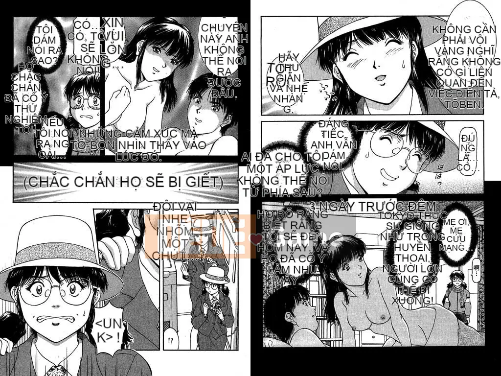 [Tentaka] Quay lại Được rồi Mina-chan! 2 [Trung bình]