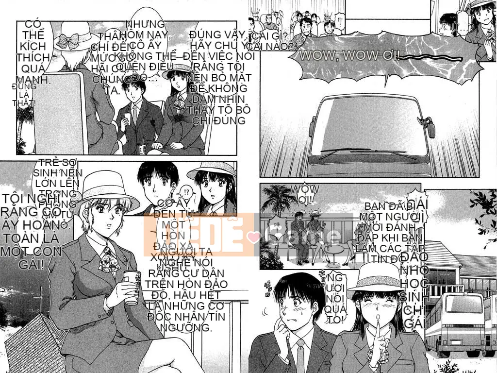 [Tentaka] Quay lại Được rồi Mina-chan! 2 [Trung bình]