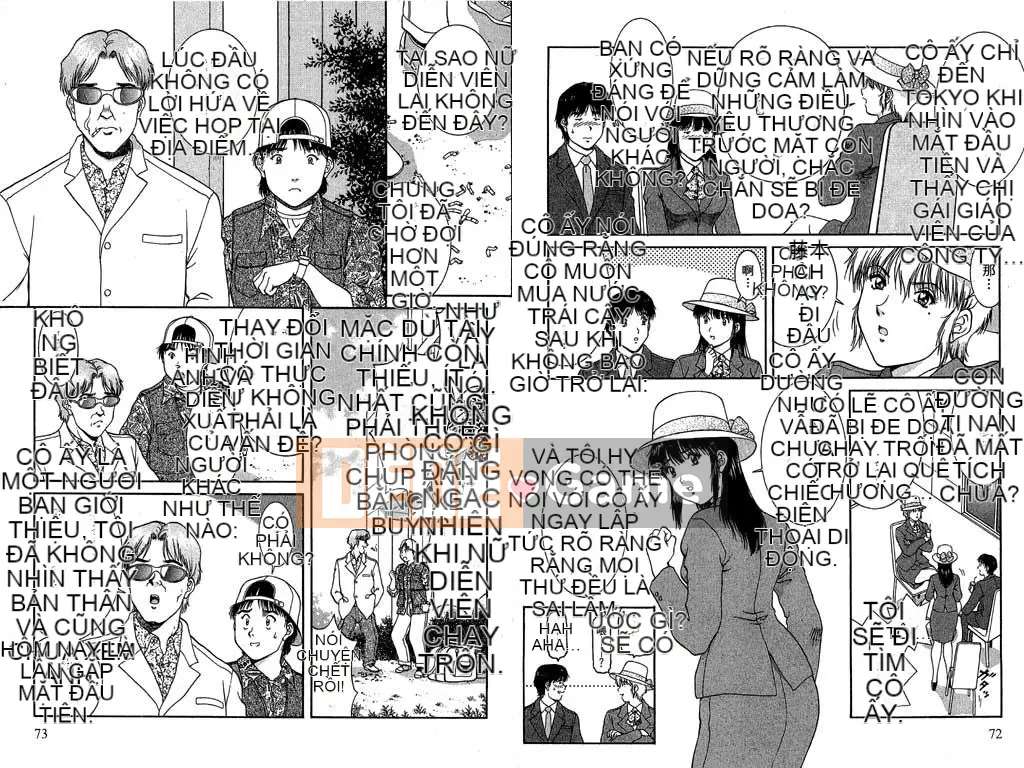 [Tentaka] Quay lại Được rồi Mina-chan! 2 [Trung bình]