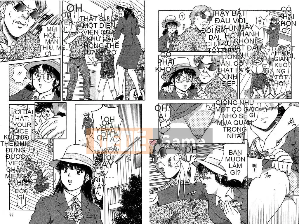 [Tentaka] Quay lại Được rồi Mina-chan! 2 [Trung bình]