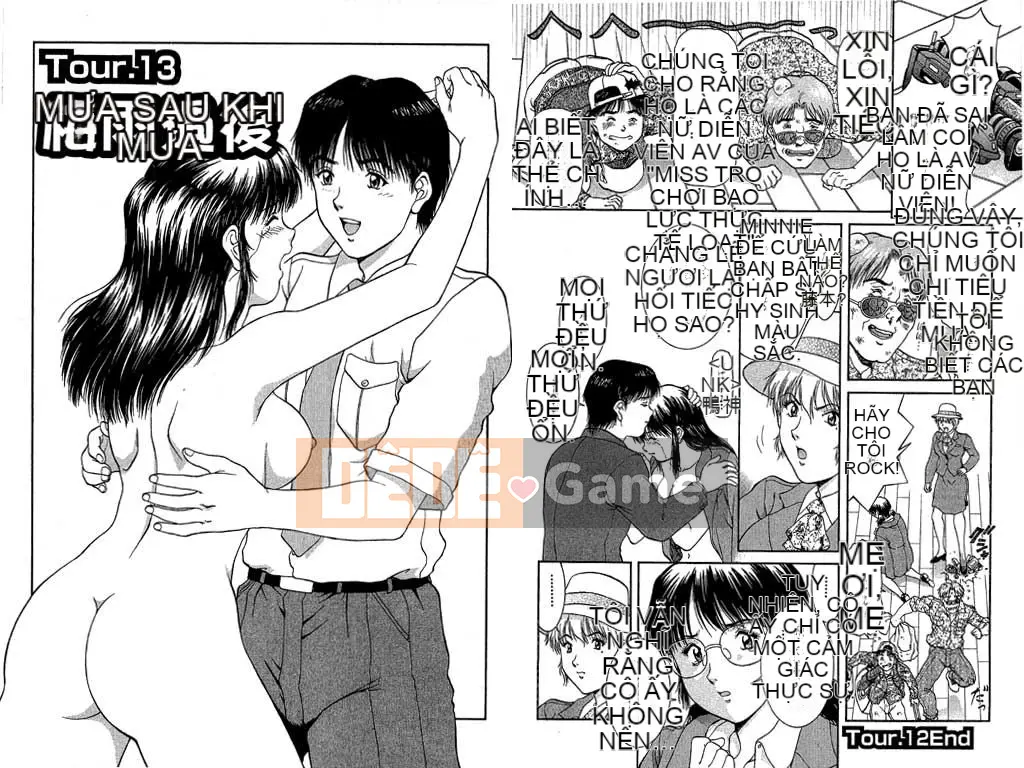 [Tentaka] Quay lại Được rồi Mina-chan! 2 [Trung bình]