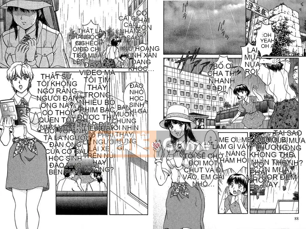 [Tentaka] Quay lại Được rồi Mina-chan! 2 [Trung bình]