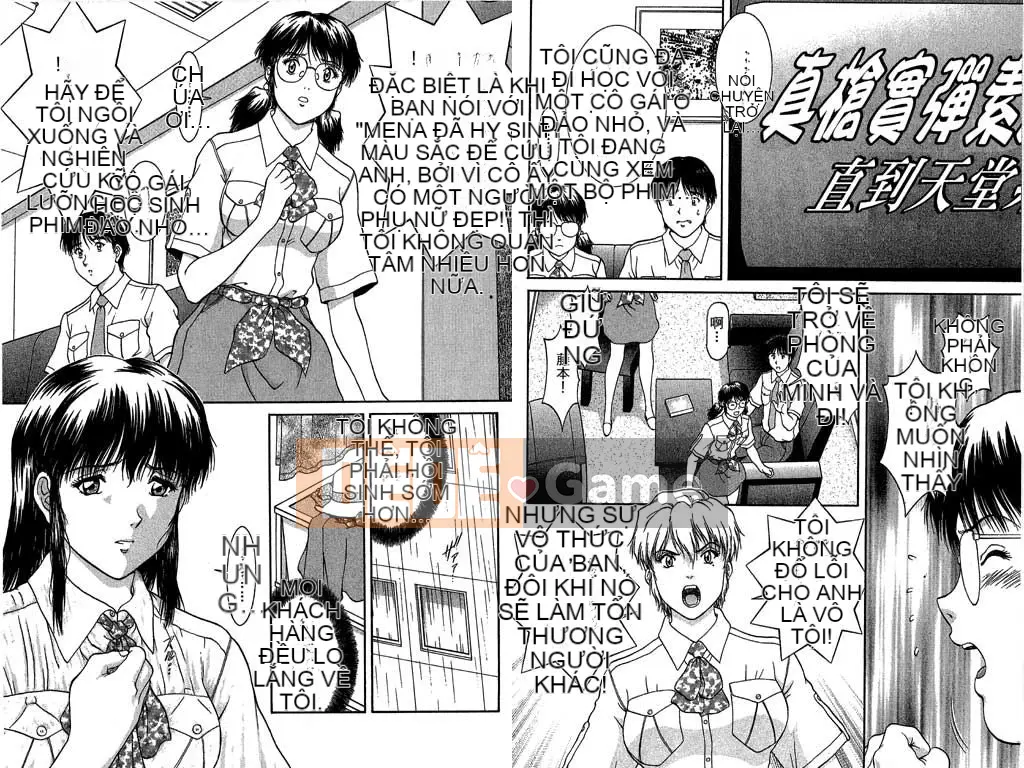 [Tentaka] Quay lại Được rồi Mina-chan! 2 [Trung bình]