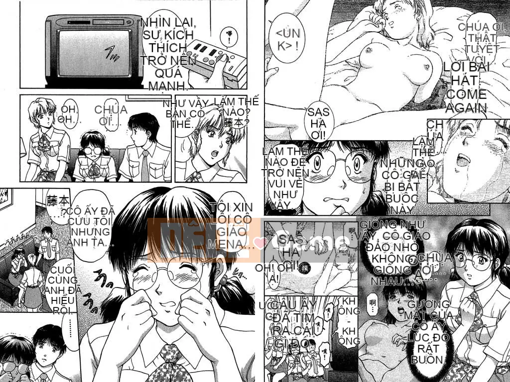 [Tentaka] Quay lại Được rồi Mina-chan! 2 [Trung bình]