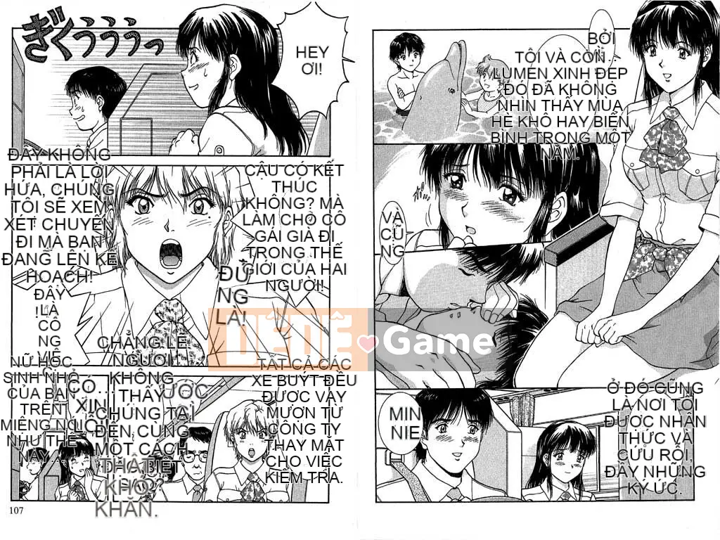 [Tentaka] Quay lại Được rồi Mina-chan! 2 [Trung bình]