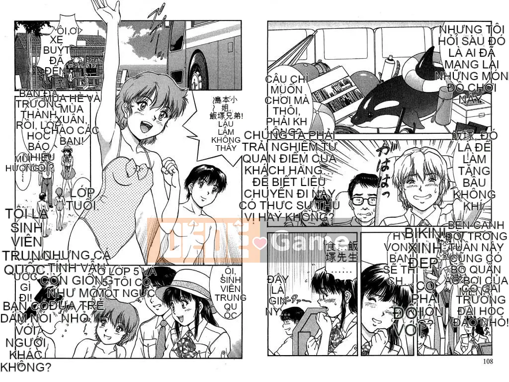 [Tentaka] Quay lại Được rồi Mina-chan! 2 [Trung bình]