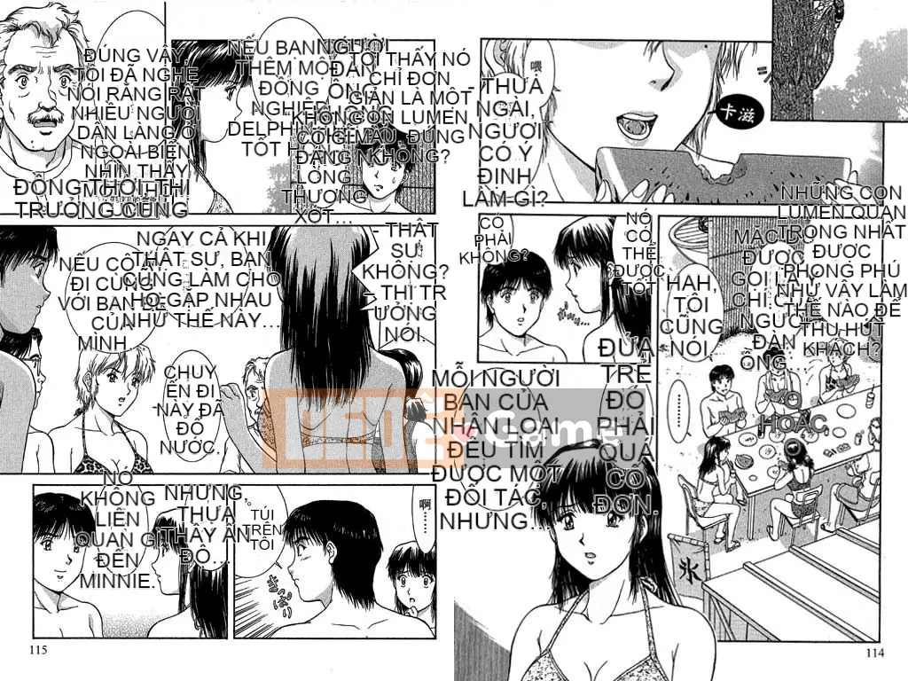 [Tentaka] Quay lại Được rồi Mina-chan! 2 [Trung bình]