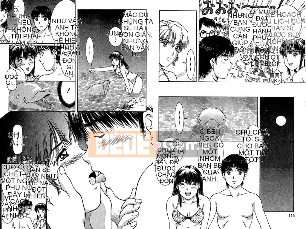 [Tentaka] Quay lại Được rồi Mina-chan! 2 [Trung bình]