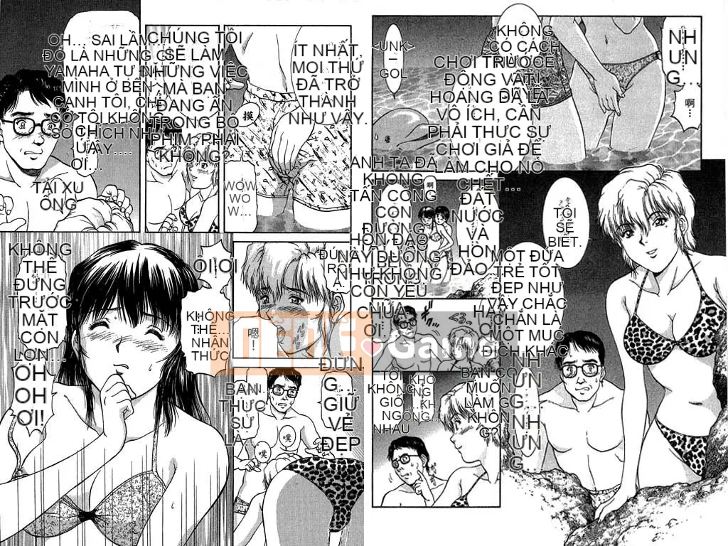 [Tentaka] Quay lại Được rồi Mina-chan! 2 [Trung bình]