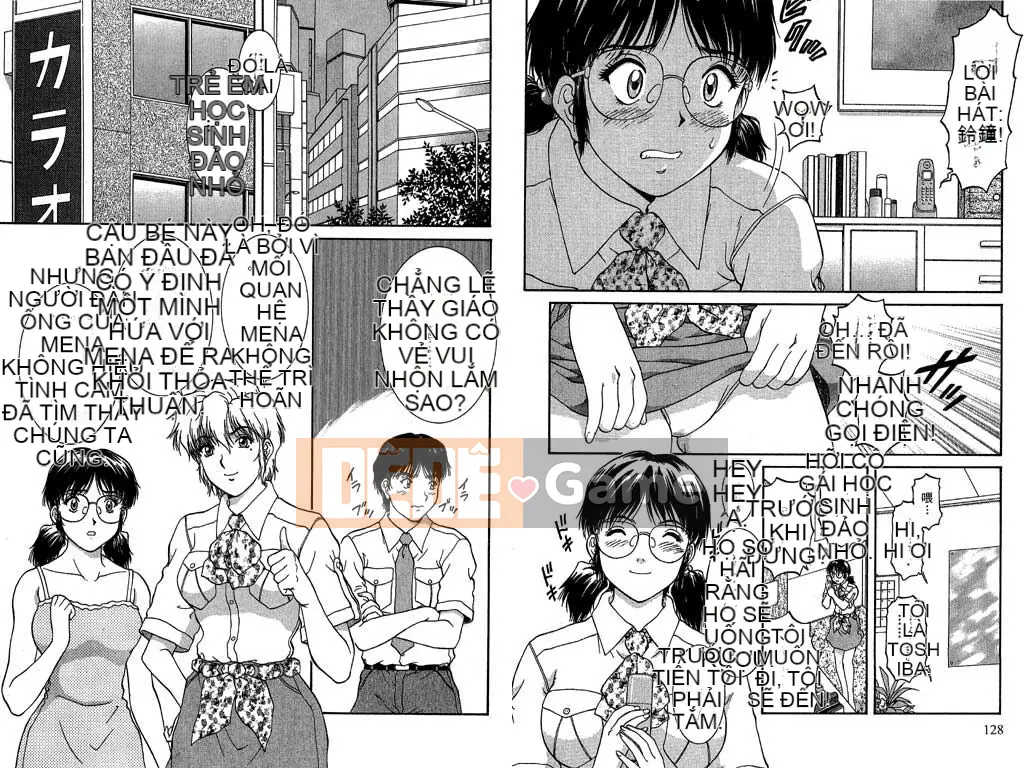 [Tentaka] Quay lại Được rồi Mina-chan! 2 [Trung bình]