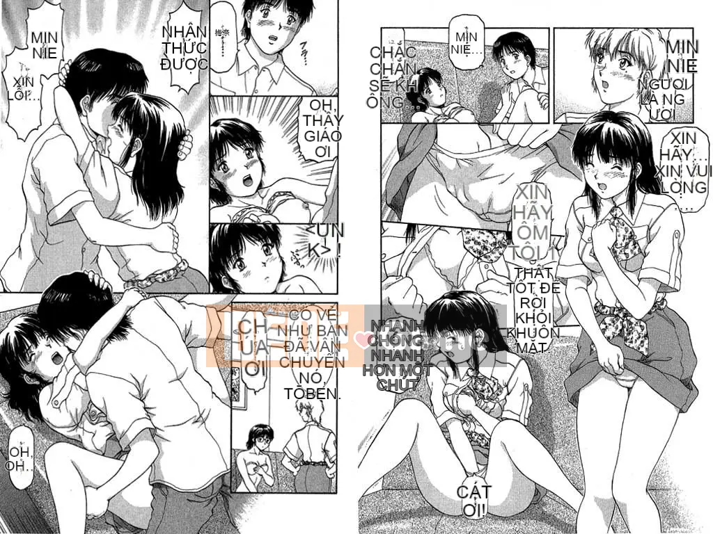 [Tentaka] Quay lại Được rồi Mina-chan! 2 [Trung bình]