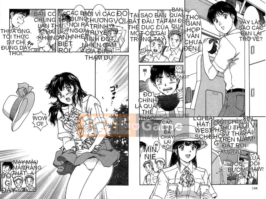 [Tentaka] Quay lại Được rồi Mina-chan! 2 [Trung bình]