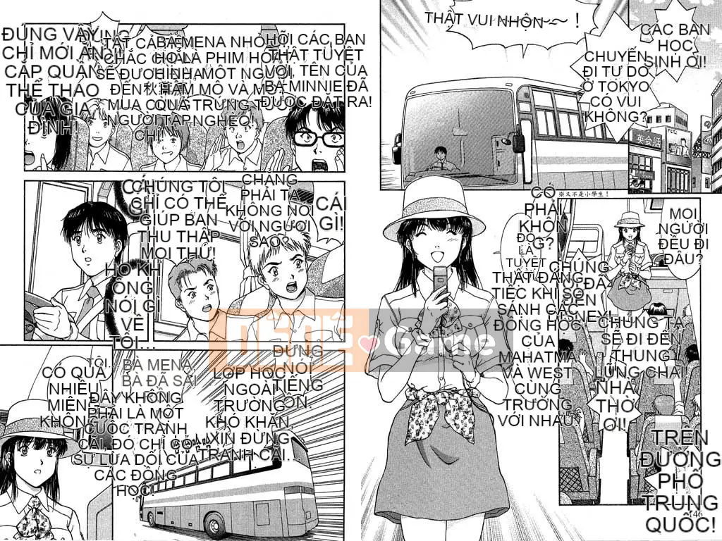 [Tentaka] Quay lại Được rồi Mina-chan! 2 [Trung bình]