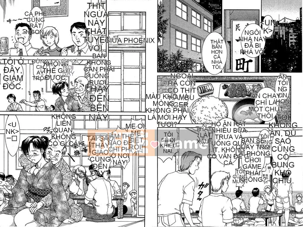 [Tentaka] Quay lại Được rồi Mina-chan! 2 [Trung bình]