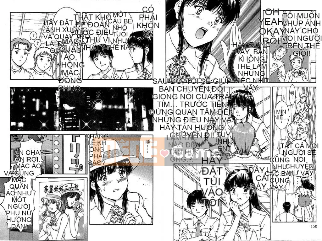 [Tentaka] Quay lại Được rồi Mina-chan! 2 [Trung bình]