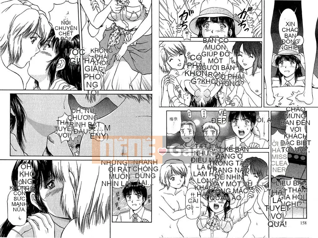 [Tentaka] Quay lại Được rồi Mina-chan! 2 [Trung bình]