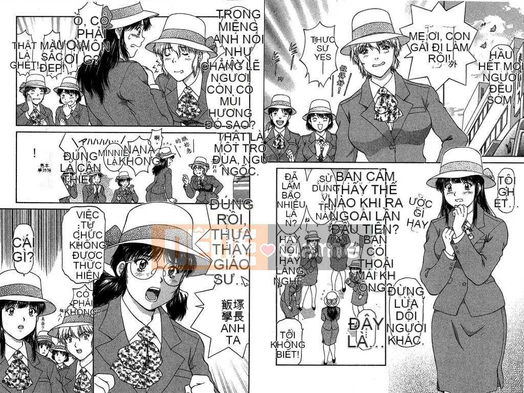 [Tentaka] Quay lại Được rồi Mina-chan! 2 [Trung bình]