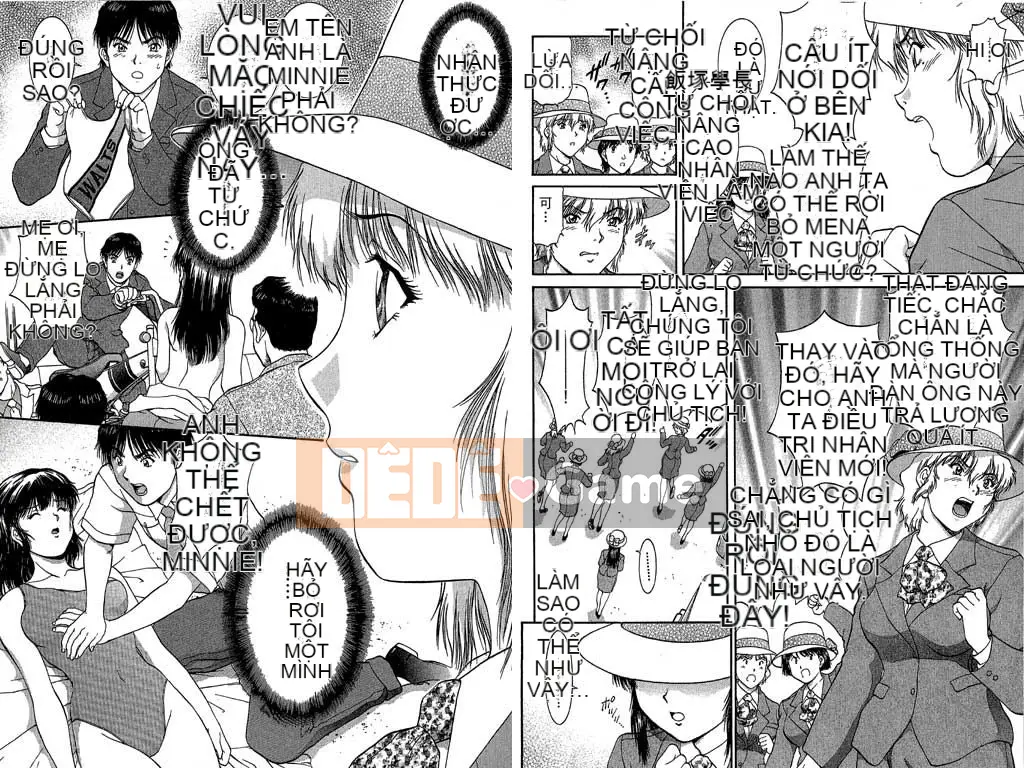 [Tentaka] Quay lại Được rồi Mina-chan! 2 [Trung bình]