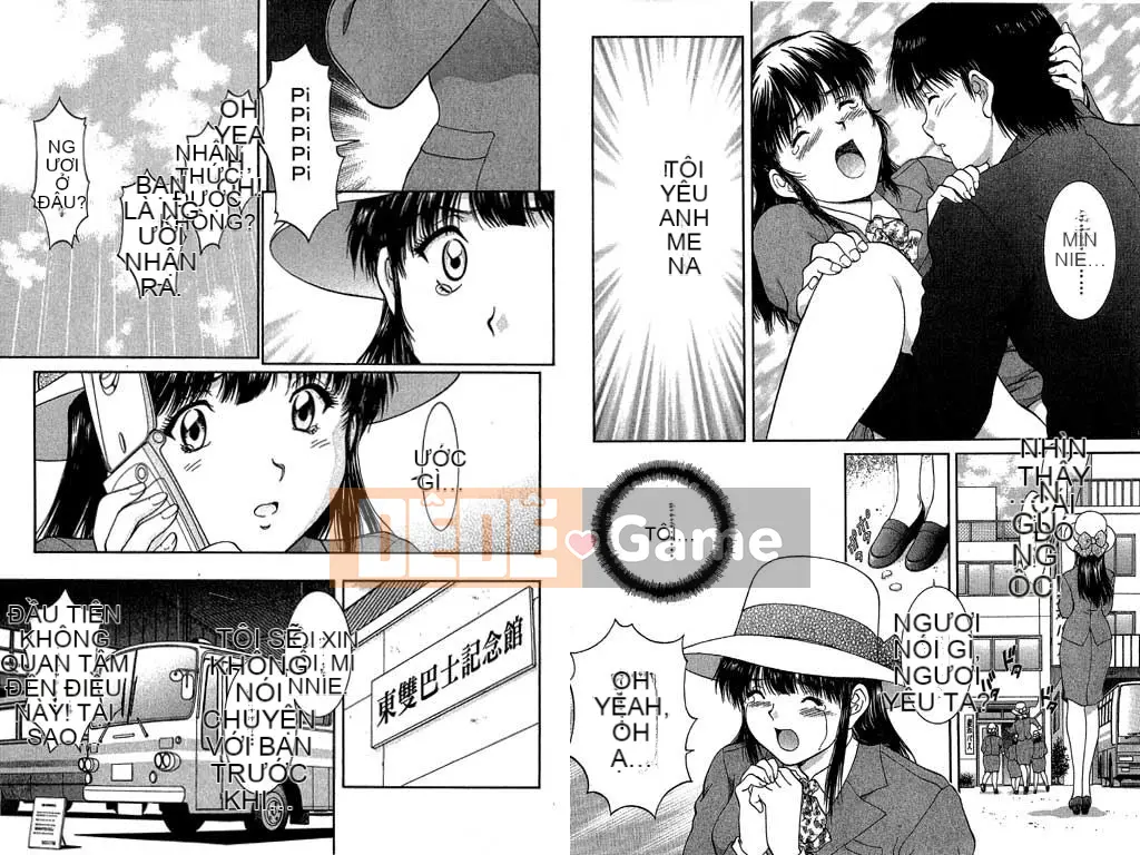 [Tentaka] Quay lại Được rồi Mina-chan! 2 [Trung bình]