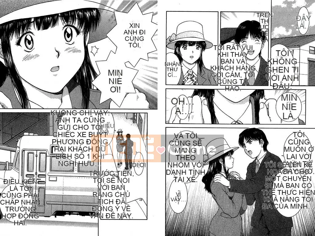 [Tentaka] Quay lại Được rồi Mina-chan! 2 [Trung bình]