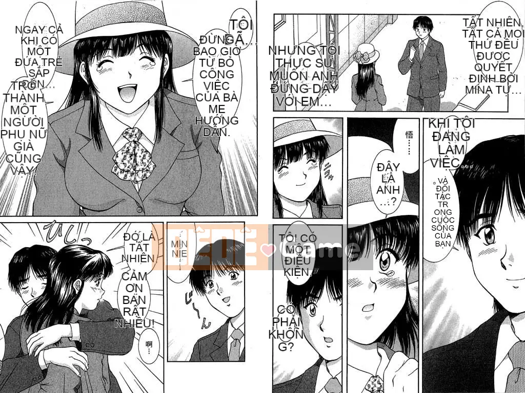 [Tentaka] Quay lại Được rồi Mina-chan! 2 [Trung bình]