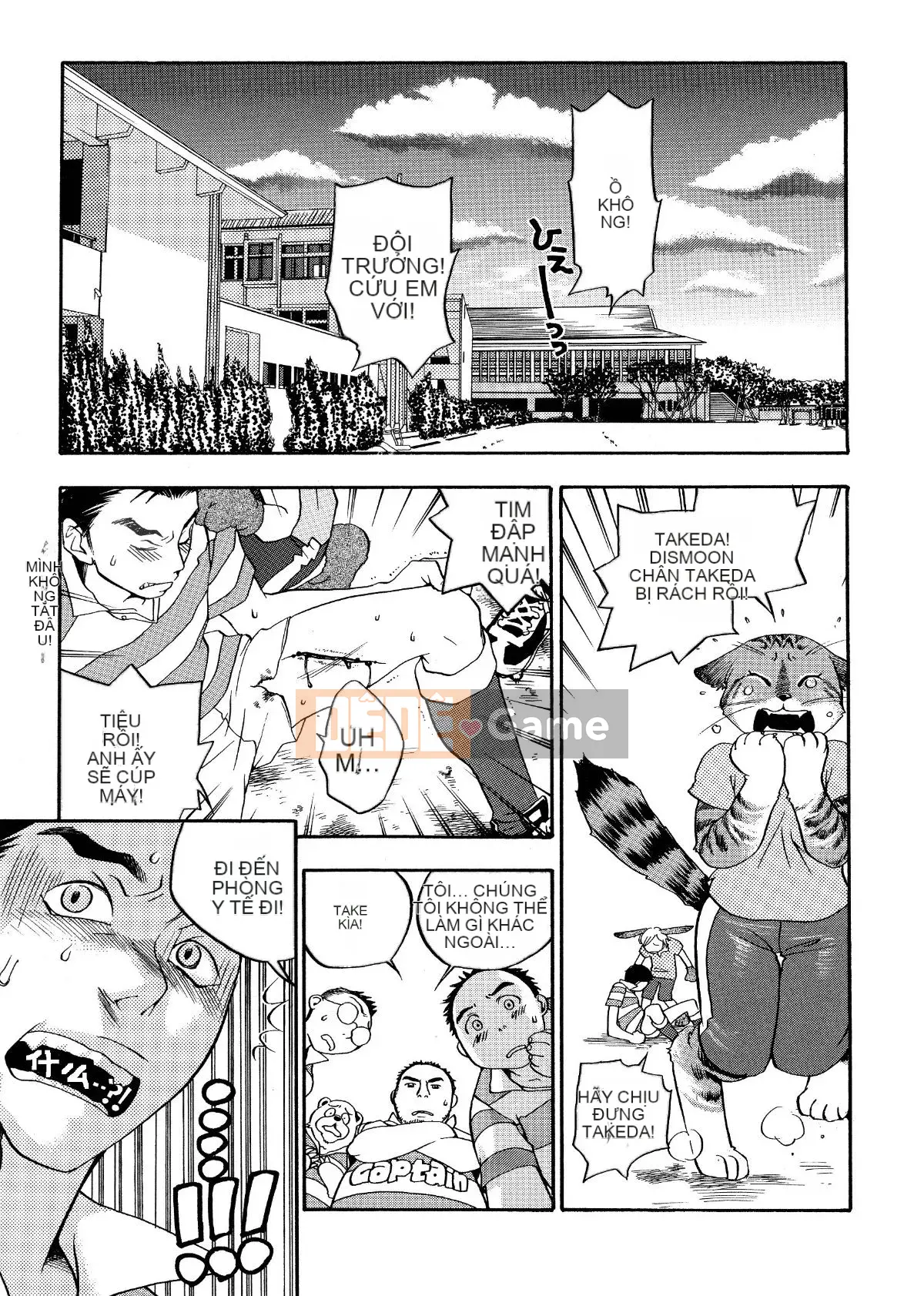 [Tagyu Trung Quốc] [Yonekura Kengo] Lính bắn tỉa màu hồng