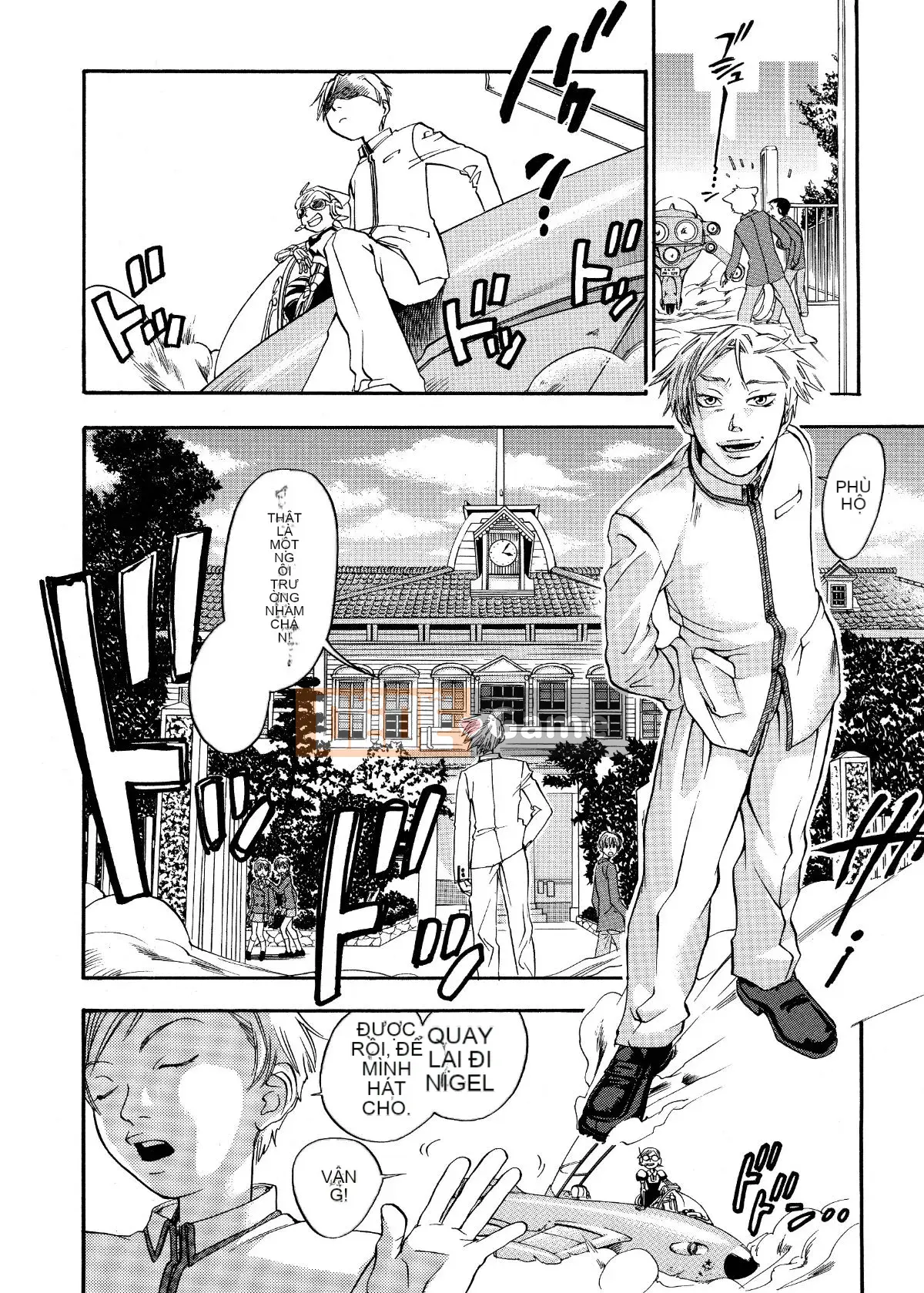 [Tagyu Trung Quốc] [Yonekura Kengo] Lính bắn tỉa màu hồng