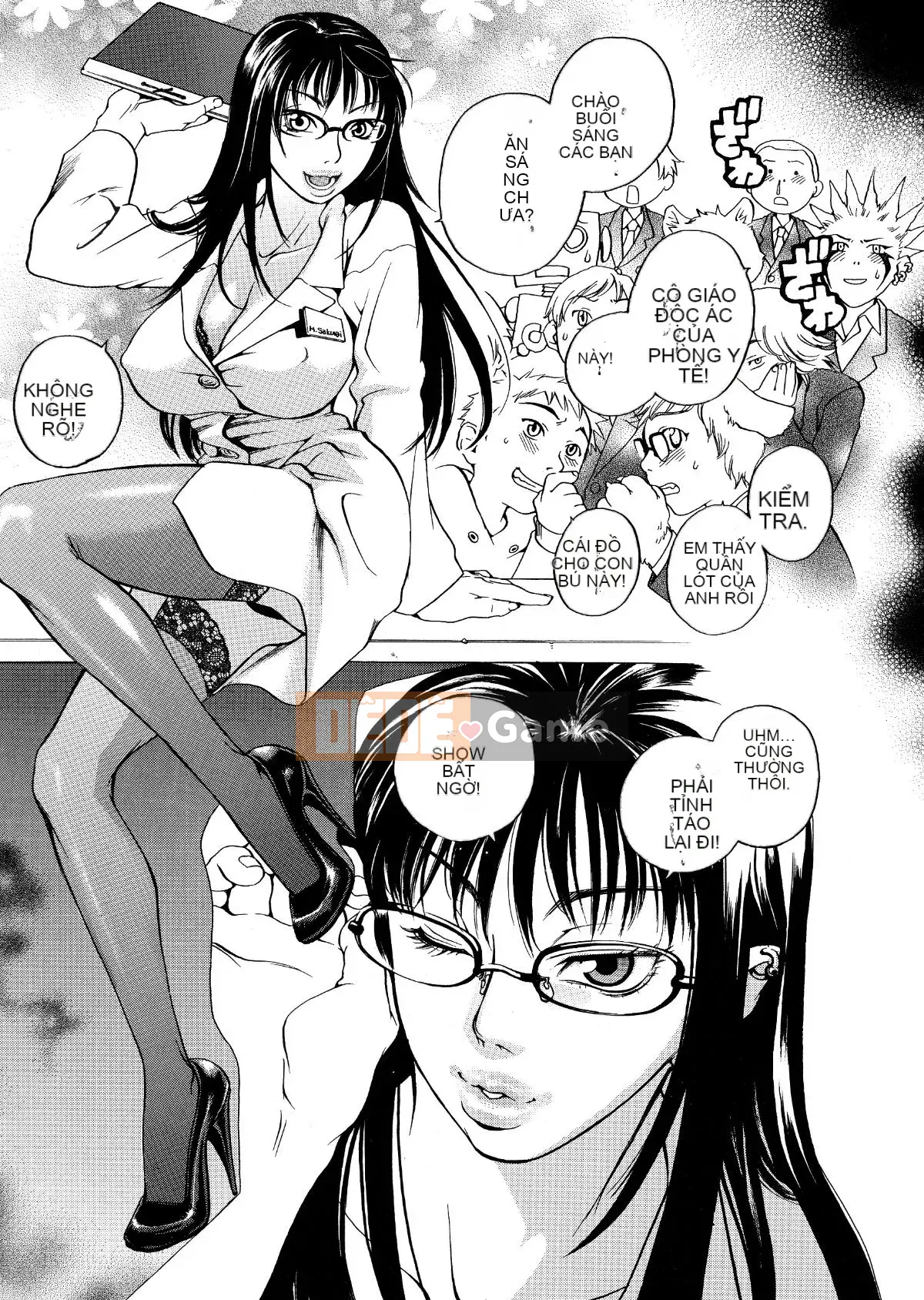 [Tagyu Trung Quốc] [Yonekura Kengo] Lính bắn tỉa màu hồng