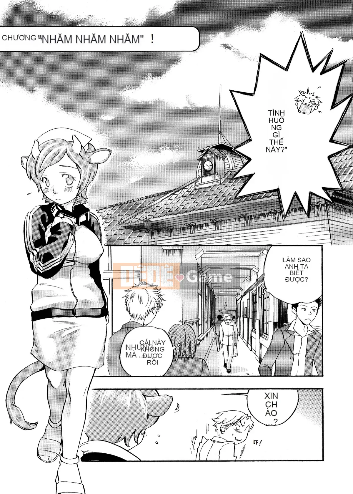 [Tagyu Trung Quốc] [Yonekura Kengo] Lính bắn tỉa màu hồng