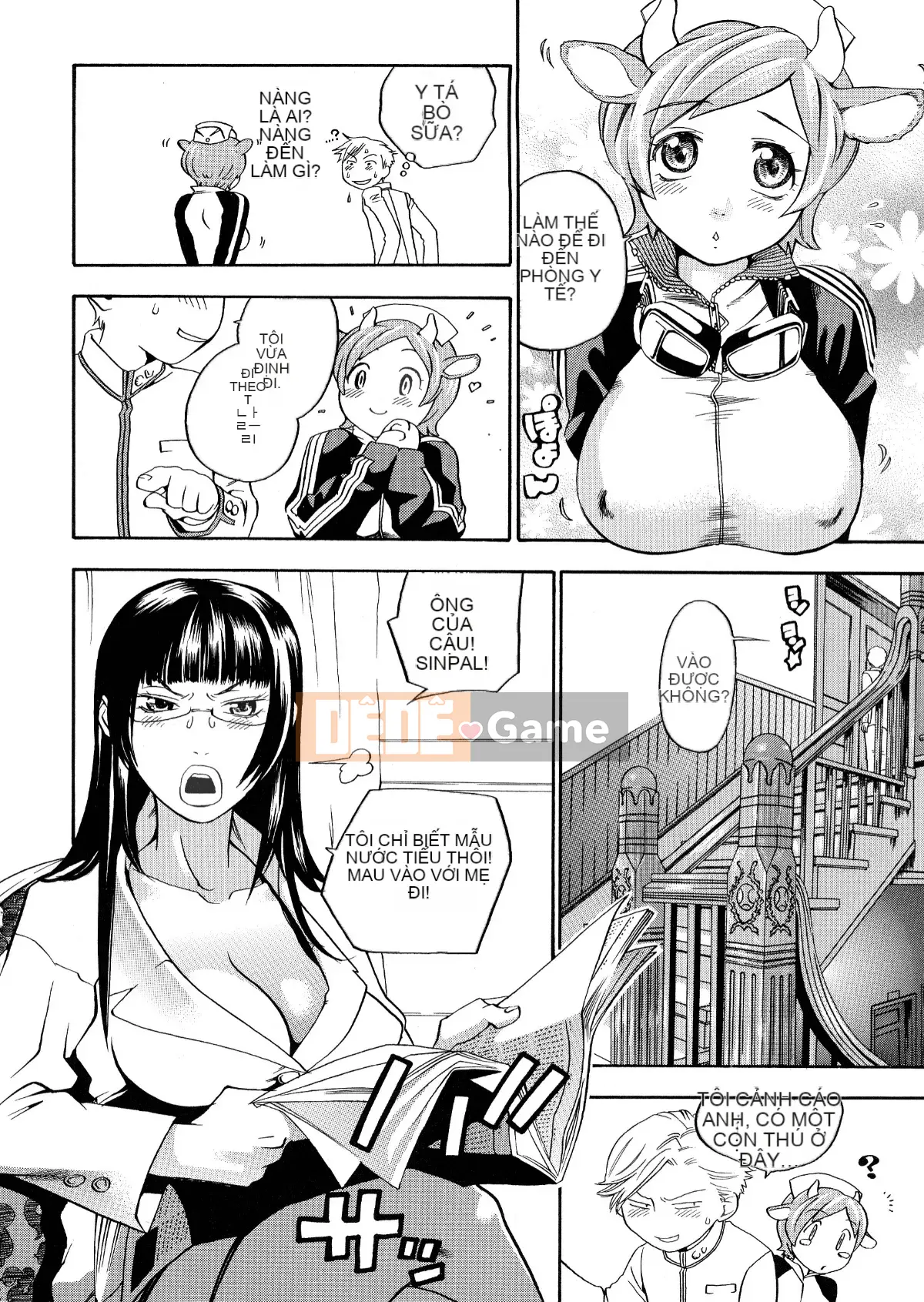 [Tagyu Trung Quốc] [Yonekura Kengo] Lính bắn tỉa màu hồng