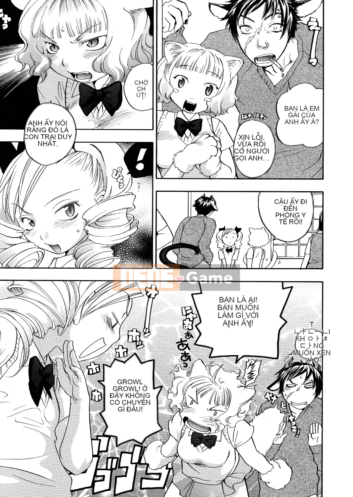 [Tagyu Trung Quốc] [Yonekura Kengo] Lính bắn tỉa màu hồng