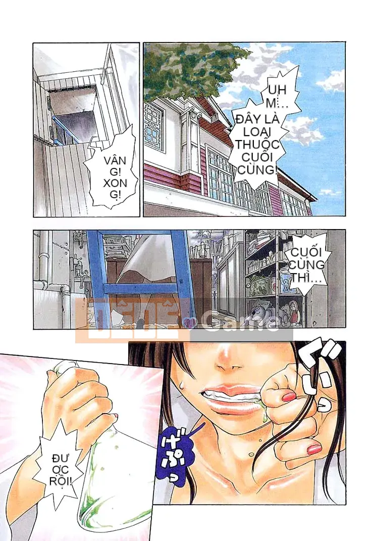 [Tagyu Trung Quốc] [Yonekura Kengo] Lính bắn tỉa màu hồng